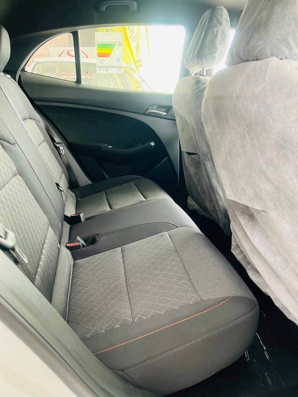 ام جي 3 للبيع ماشيه ٧ الف بعده بحالة الوكالة
📜 مواصفات MG 3 2025

🚘 خليجي 

🔹 محرك 1.5 لتر

🔹 ناقل حركة 6 سرعات

🔹 مثبت سرعة

🔹 مقود رياضي D جلد

🔹 شاشة أصلية

🔹 كاميرا خلفية

🔹 حساسات خلفية

🔹 مصابيح LED أمامية وخلفية

🔹 Bluetooth و USB

🔹 نظام ABS

🔹 نظام مانع الانزلاق

🔹 وضع قيادة SPORT

🔹 فرامل دسك للأربع عجلات

🔹 ضمان 6 سنوات أو 200,000 كم

موجود خاص لو الاتصال 

***********
