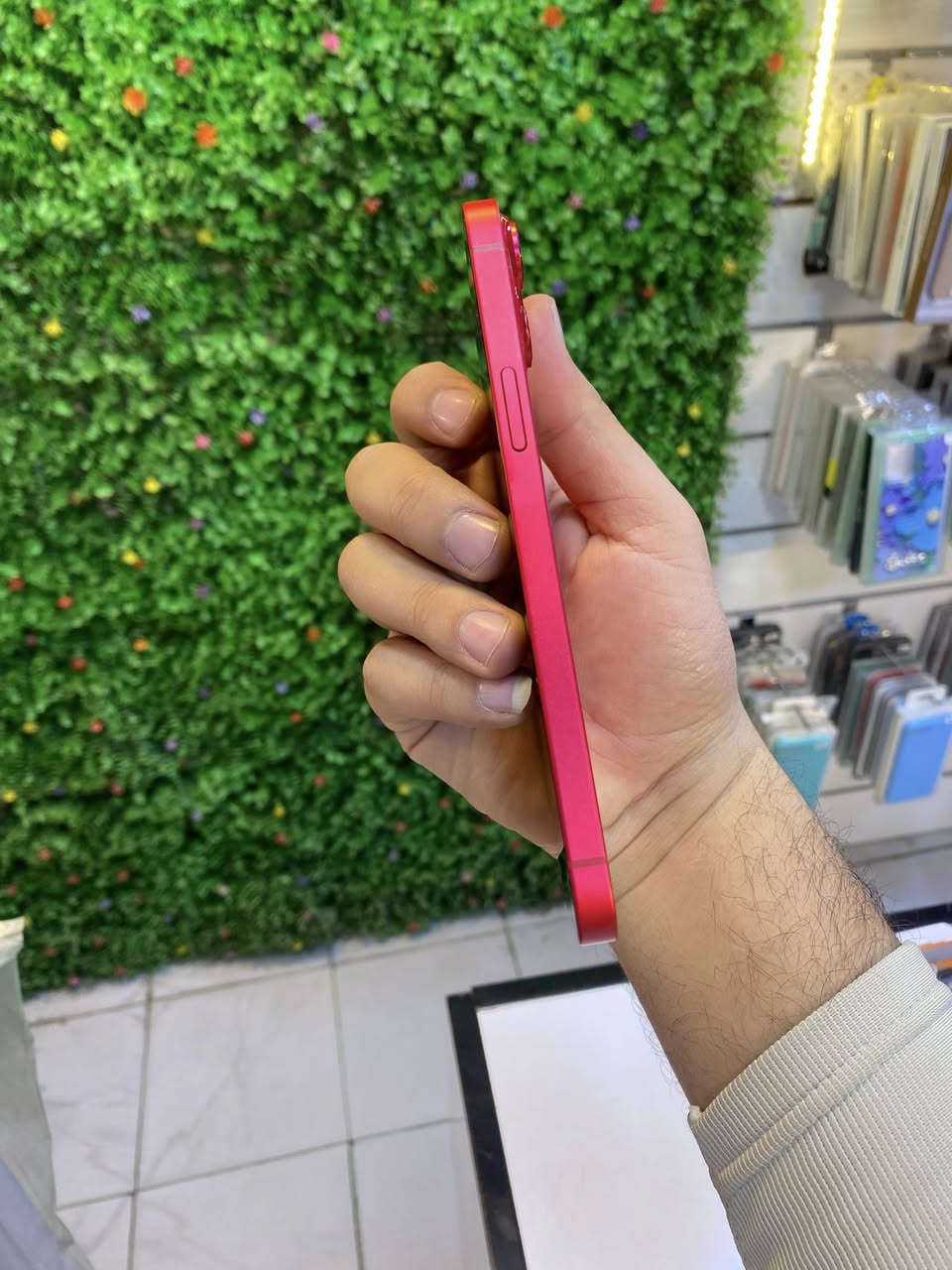 ايفون 14 بلاص ماستر 128بطاريه85 بلاديه نضافه/100/100
جهاز مكفول من فتح وصيانه و اي خلل بي عندك ضمان

كامل ملحقات مع ضمان من المحل نموذجm تك شريحه
سعره 550 الف قفل عنوان المحل بغداد رحمانيه الجعيفر قرب مقهئ بيروتي ونادي الزوراء

***********
*********** واتساb
 ***********)
