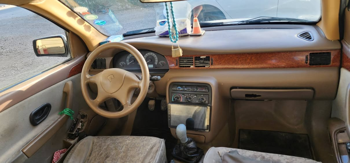 السلام عليكم للبيع سمند موديل ٢٠١٢ رقم بابل سنويه لنهاية ٢٠٢٧ بيها شبر بارد بالباب اللي خلف السايق والباقي مكفول السعر ٤٠ وبيها مجال قليل مكان السياره بابل البكرلي


**إذا كنت صاحب هذا الإعلان وتريد حذفه لأي سبب، رجاءا أرسل رسالة إلى الدعم الفني**