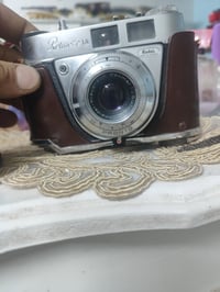 كاميرا كوداك قديمه صناعه المانيه صنع من ١٩٥٩ إلى ١٩٦٦ رقم تليفوني 0771...