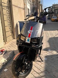 دراجه ونلـي G7 تجي سـت 6 بطاريات 🔋 جـديد لـد عالي ناصـي  دبل اشاره يمن...