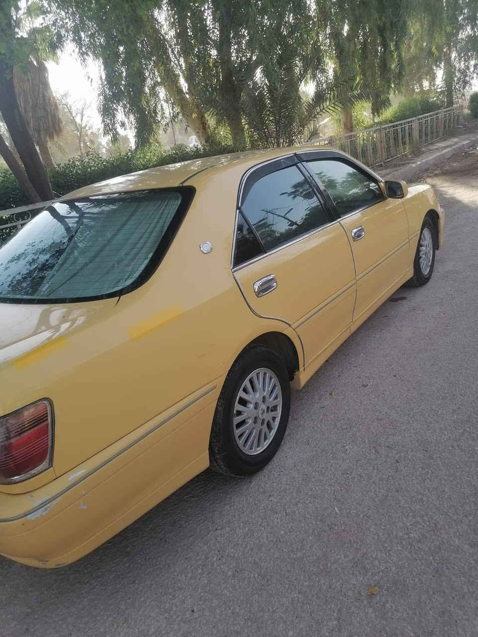 السلام عليكم ملكه للبيع فقط موديل 2003 كصه قماره وكاله فقط جاهزه من كلشي مكينه وكير وحداديه وتبريد السعر 55وبي مجاله مكاني نجف مناذره *********** رقم كركوك لماني

