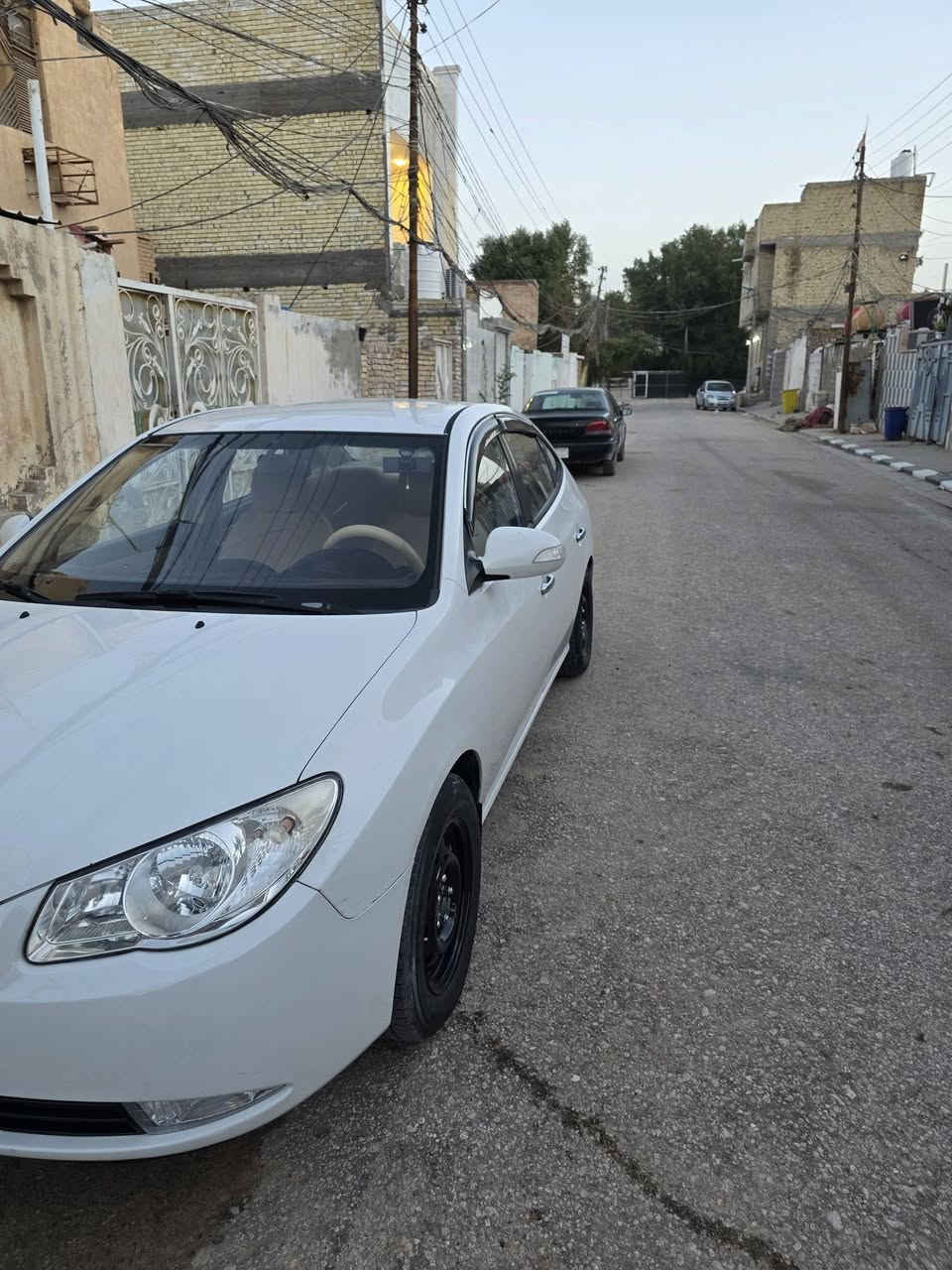 السلام عليكم النترا للبيع 2010 كفاله عامه والسونار موجود ويا الصور السعر 120 محرك  ***********
