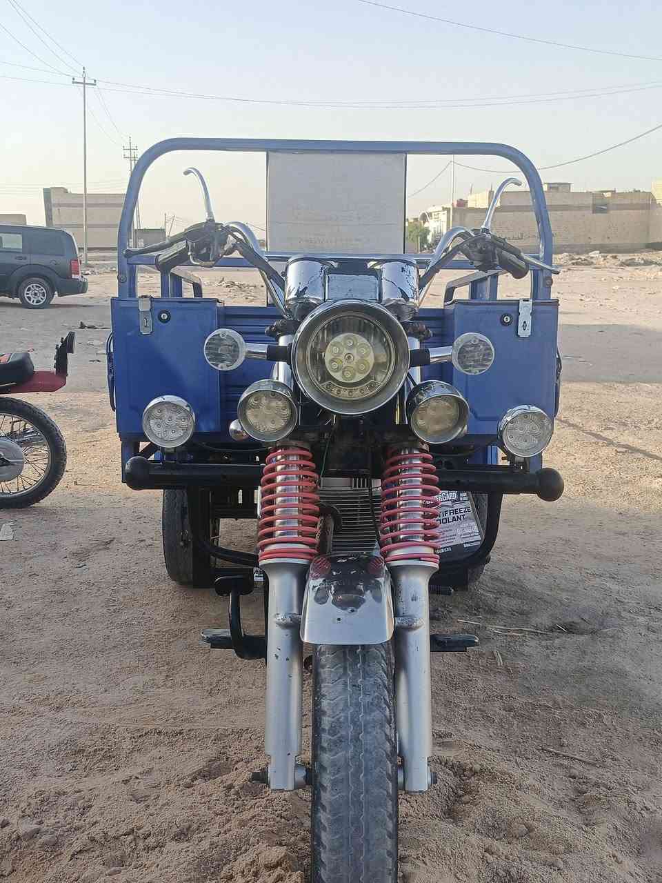 السلام عليكم ستوته جمره للبيع موديل 22 محرك ما مفتوح اوراق اصولي السعر مليونين و 250 وابيها مجال بوكاني النجف شارع كربلاء عمود 83 )(/***********
