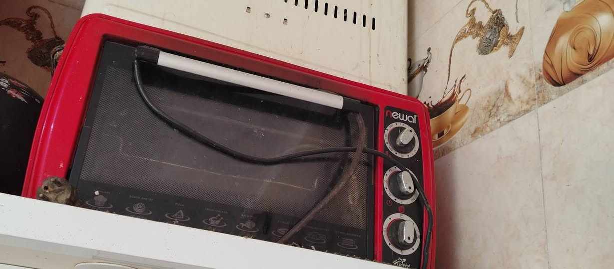 غراض بيت للبيع
اوڤن
وتنور غاز ارضي
و غساله ومجمده


**إذا كنت صاحب هذا الإعلان وتريد حذفه لأي سبب، رجاءا أرسل رسالة إلى الدعم الفني**
