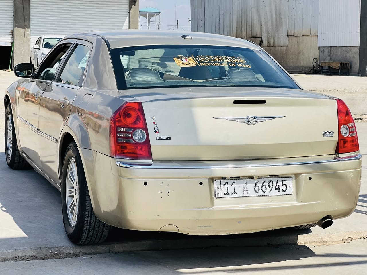 السلام عليكم اوباما 2008  امريكيه بيه صبغ عام السياره جاهزه لاخير حداديه مكينه كير كفاله رقم بغداد انكليزي
 السعر 80 وبيه مجال 
السياره بسمي تحويل ثاني يوم
العنوان بابل الشوملي 
الاستفسار ***********
