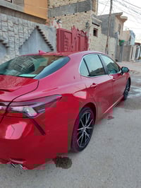 كامري SE • ٢٠٢٣ • ٣٥٠٠٠ كم