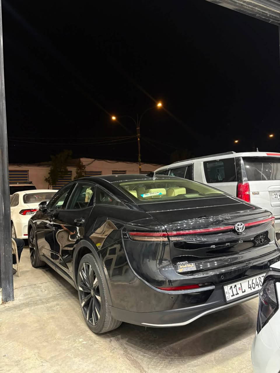 السلام عليكم ماجستا 2023 عبد الطيف
ماشيه 40 الف 
ب 29 وبيها مجال قليل
راسلني ادزلك سونار 
مكانها جكوك او زيونه 
للتواصل ***********
