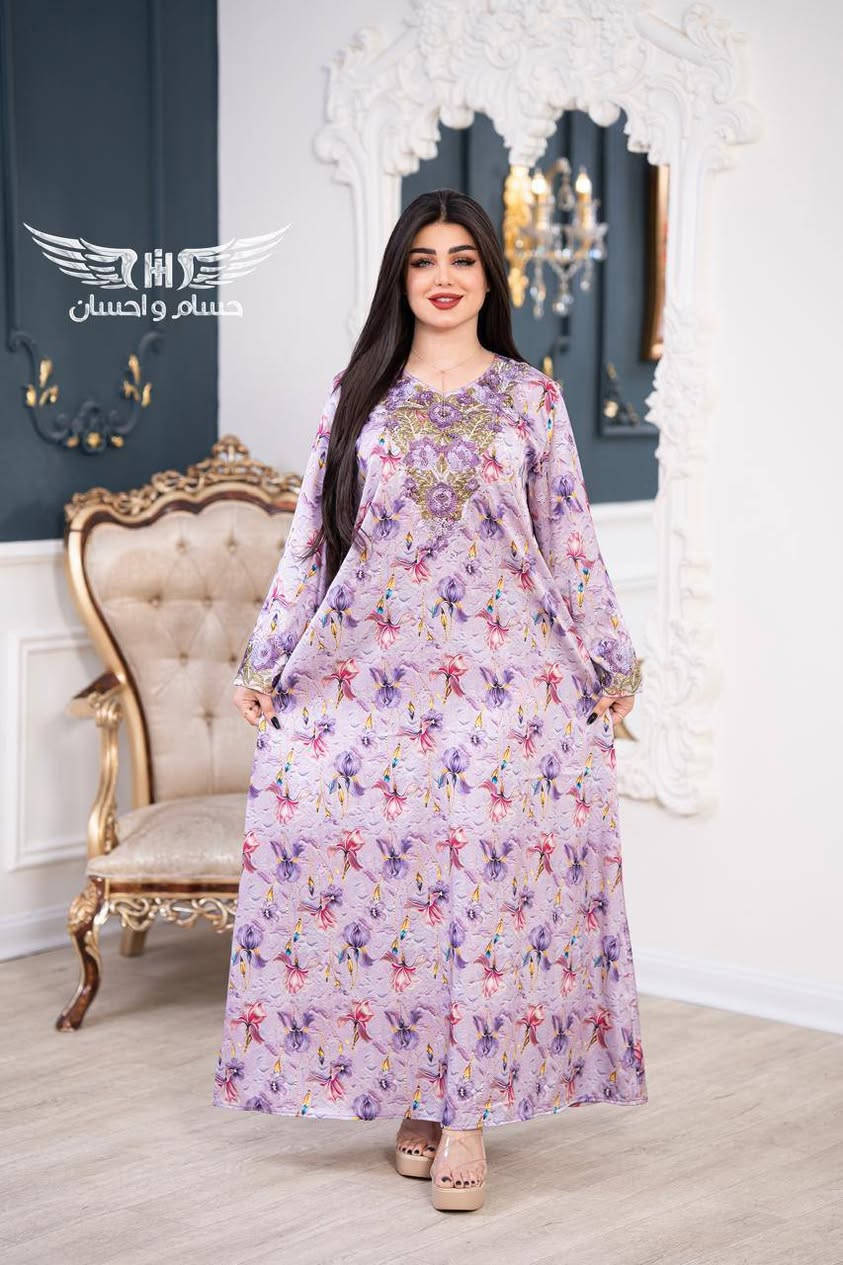#للبيع_جملة_فقط  
موديلات صيفية مميزة بتصاميم رائعه واسعار مناسبة🏵️
انظموا للقناة عبر الرابط التالي 👇👇

 https://t.me/Hhral1212
يوجد توصيل لكافة محافظات العراق🚕🚕🚕


**إذا كنت صاحب هذا الإعلان وتريد حذفه لأي سبب، رجاءا أرسل رسالة إلى الدعم الفني**