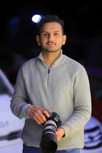 كرار شاكر • تصوير أعراس • مدينة القاسم