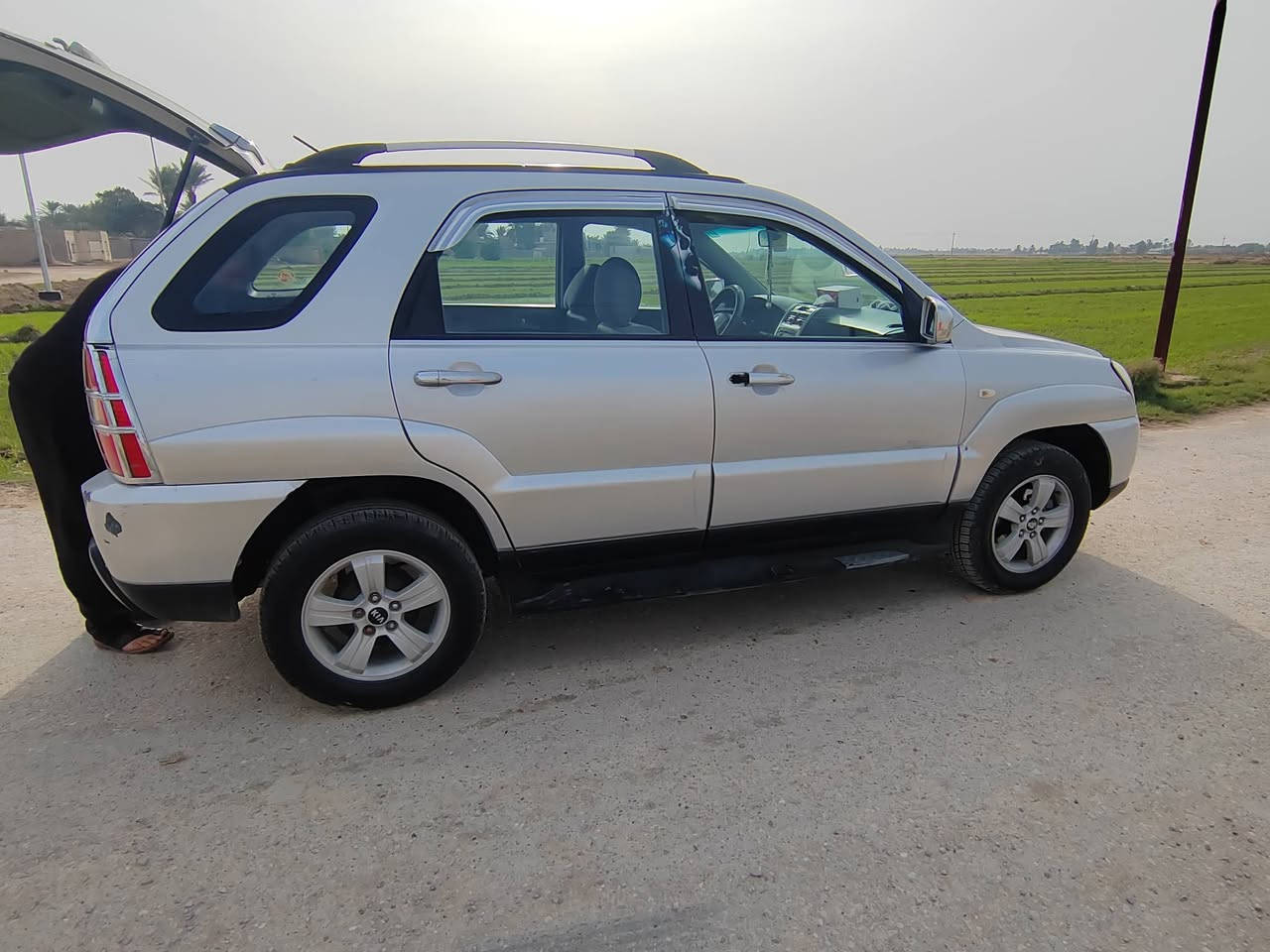 يا الله
اسلام عليكم
اسبورتج ٩ باسمي دولي يسارة كاملة هزة بعدة ماصاقطة سنوية صاقطة صار شهر تدفة تبريد خير من الله مكينة ٢٠٠٠ ١١٧ ورقة وبيهة مجال للشراي 
رقمي
***********
*********** للتصال
