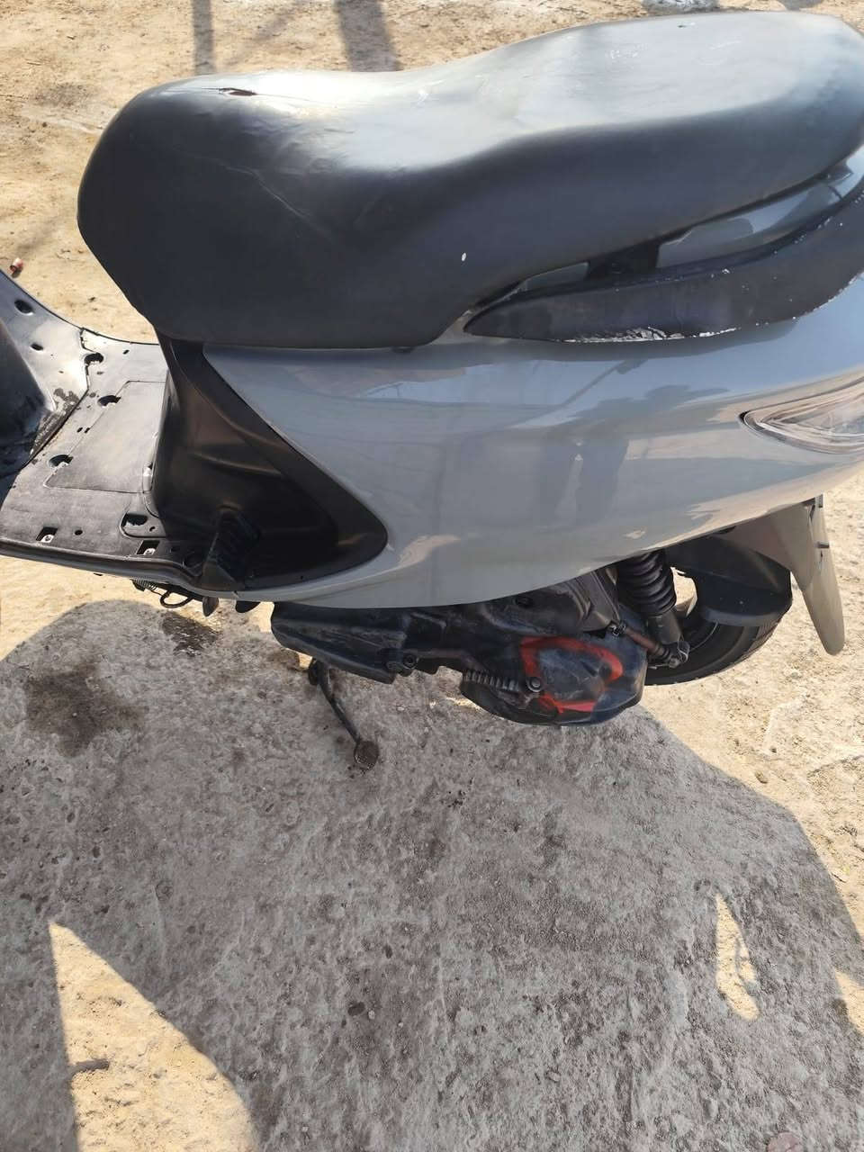 السلام عليكم دراجه فحل 140 مكفوله من كلشي دراجه جديده السعر 500 وبيه مجال قليل مكاني  بابل مركز لاستفسار ***********
