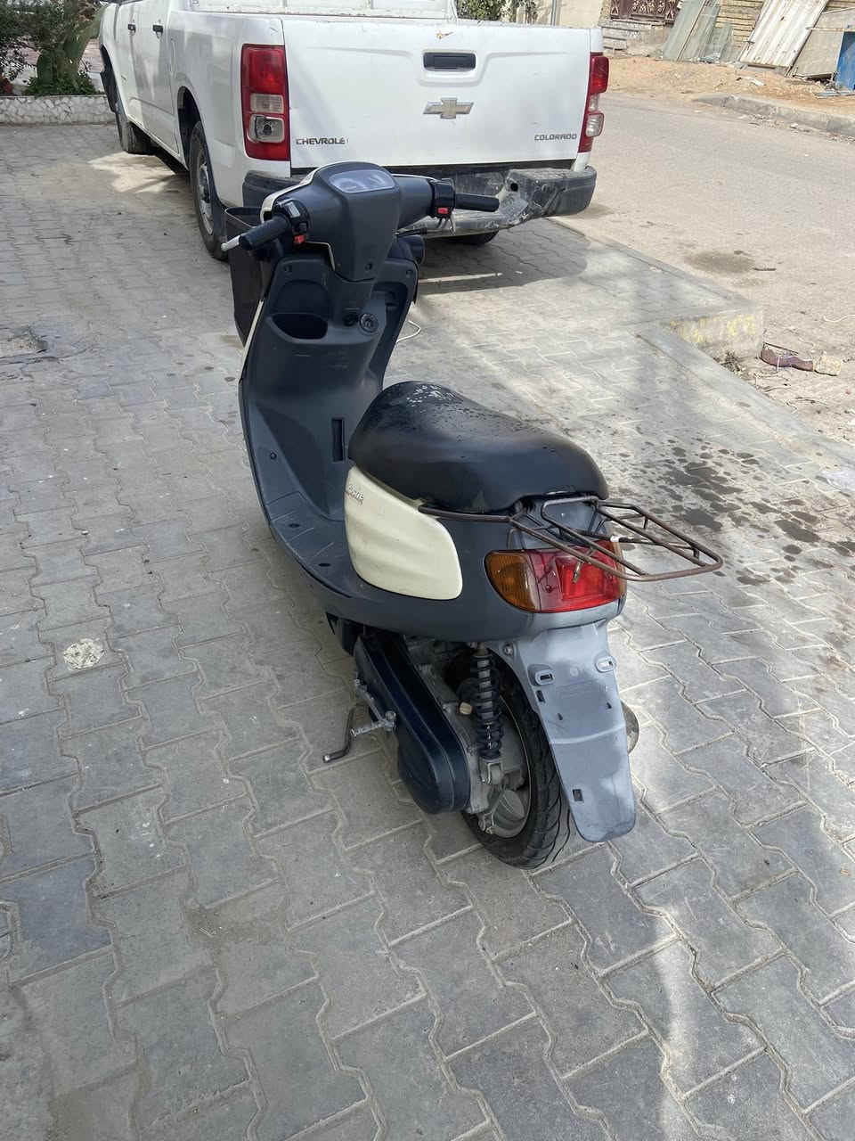 ‏دراجة منغولي دراجة مفتوحة سعر٤٠٠ العنوان :كربلاء حي حر
الرقم:***********
