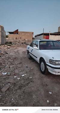 موديل ١٩٩٨ • مكفولة محرك وناقل • رقم بغداد