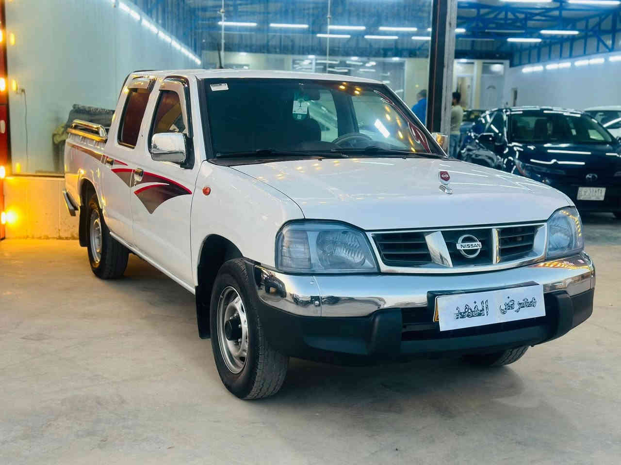 للبيع 
بيكم نيسان  محسن مكفول بيه ملاحظات بسيطه
موديل 2014
رقم ميسان انكليزي تحويل مباشر
جاهزه من كلشي محرك كير صدر بدون اي نواقص

السعر النهائي ( ١٣٠ ) ورقه 

للاستفسار الاتصال على رقم المعرض 
او زيارتنا في معرض الفهد لتجارة السيارات الكائن الأنبار قضاء عانه مقابيل جوازات عانه الجديده 
بأدارة السيد ابو فهد الصميدعي
رقم هاتف المعرض

☎️ ***********

متواجدين يومياً من                       الساعه ١١ صباحاً 
                                              الى الساعه ١١ مساءً 
الاتصال وقت الدوام فقط
