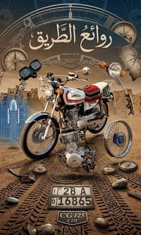 نامه برو • دسك امامي وخلفي • محرك شرط