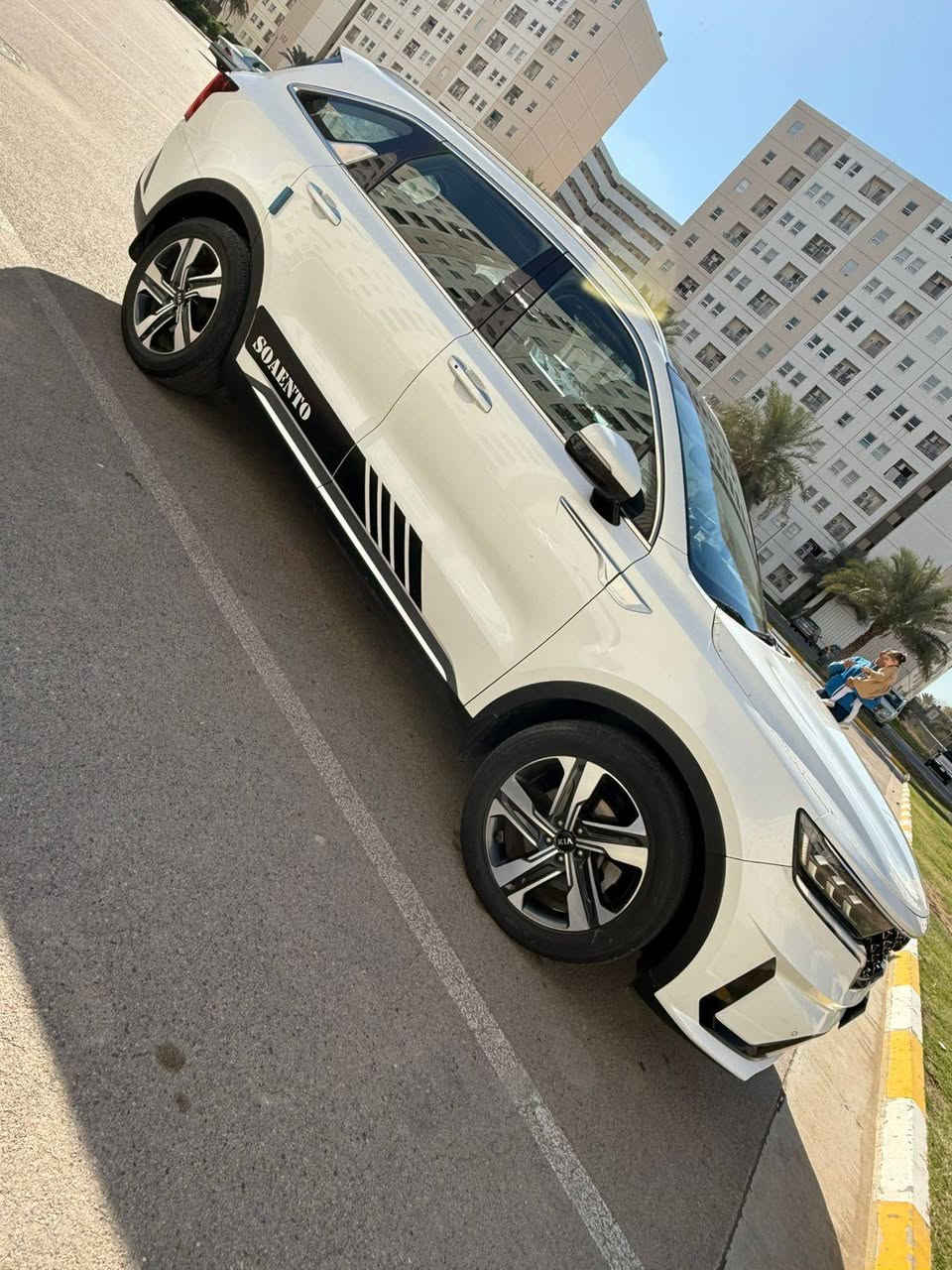 سورنتو موديل ٢١مكفولة بانوراما خليجي السعر٢٦٥وبيهامجال الاتصال ***********
