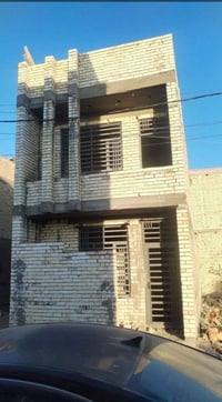السلا م عليكم هيكل للبيع بلخطيب طابقين  شغل درجه اوله ٠٧٧٠٥٢٧١٦١١ مستع...