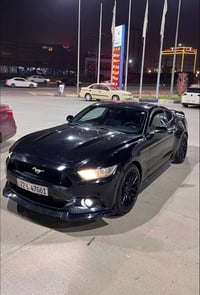 موستنك V6 • ٢٠١٦ • باسمي