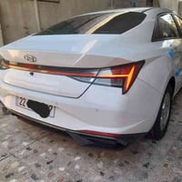 النترا افانتي • ٢٠٢١ • رقم اربيل