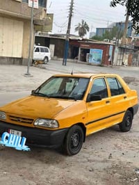 سايبا 2018 جاهزه ومابيها اي نقص تبريد تدفئه چطل واحد مابيها بيها ضربه ...