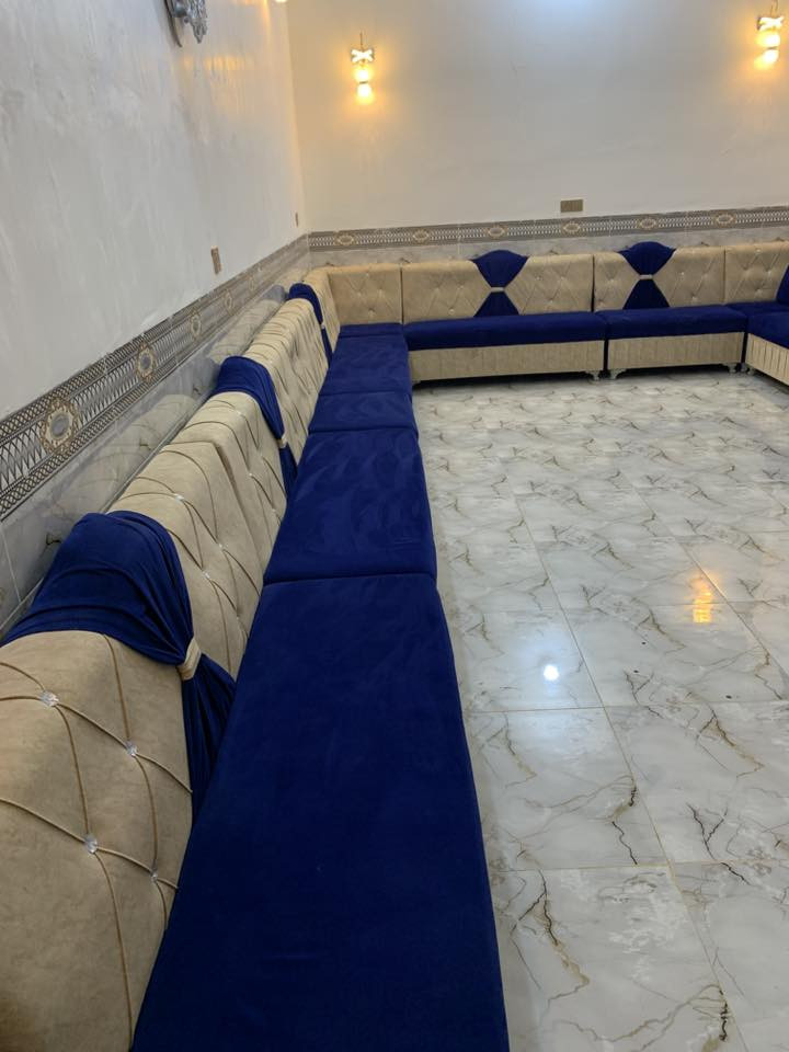 للبيع تخم مال يدوان مستعمل شي قليل إي استفسار انتصال ***********

