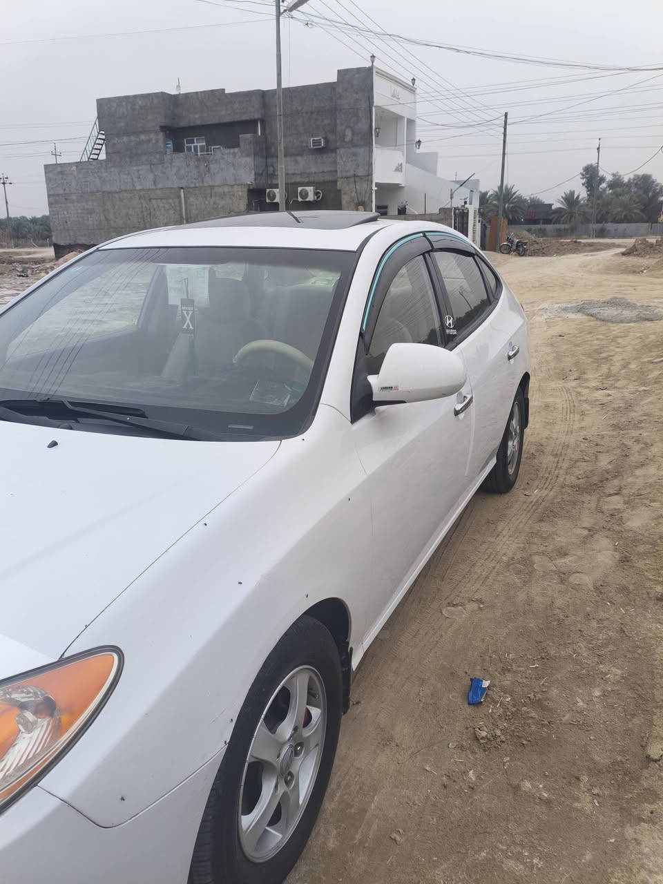 السلام عليكم سياره النتره مقدس 2010  تخم تاير جديد طابوقه محرك جديده مشروع وطن مداور ثاني يوم سعر 115 بيها مجال للشراي العنوان كربلاء عون استفسار على هذا الرقم تليفون***********
