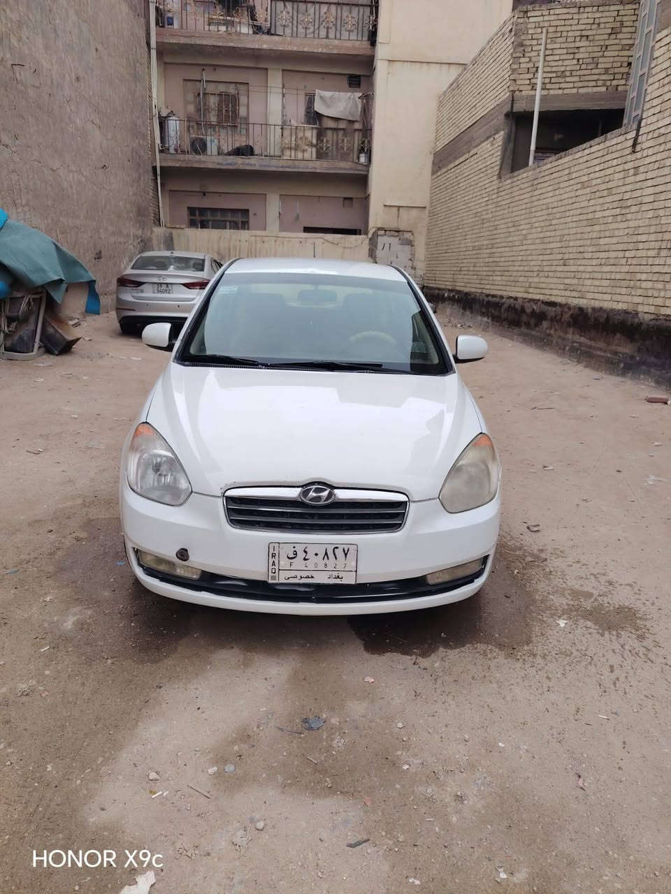 السلام عليكم اكسنت خليجيه مديل 2011للبيع رقم بغداد تحويل ثاني يوم السياره بيه صبغ بس الباب الوره والباقي كفاله عامه من كلشي مكينه كير حداديه تبريد تتفئه تخم تاير جديدالسياره جاهزه من كلشي كل نقص ما بيه السعر 84 وبيه مجال رقم الهاتف *********** ما متواجد عل نت
