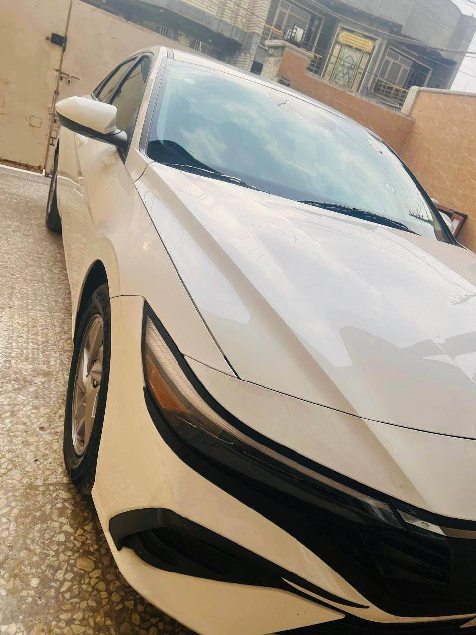 النترا ٢٠٢٤ أمريكي 
صور الحادث بالمنشور بدون صبغ بدون ايرباك
ليبل واحد رقم بغداد
ماشية ٣٧ 
السعر ١٦٤ بيها مجال 
مكاني بغداد
*********** بغداد, العراق
