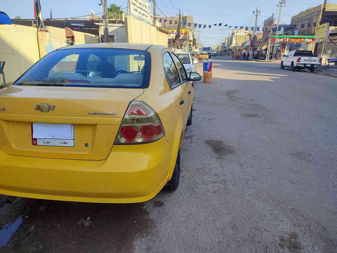 سلام عليكم افيو خليجي موديل ٢٠١١ رقم بغداد الماني سنويه ٢٠٢٧ مكينه مفتوح ١٤٠٠ القتصادي كير اوتاماتيك تخم تايرات انضاف باتري جديد كوري اصلي سويج سنتر لك ٤ جام كهرباء السياره بيها چاملغ بيه بارد چه العبري الامامي مكاني العماره رقم المبايل ***********    السعر 55 وبيه مجال لشراي
