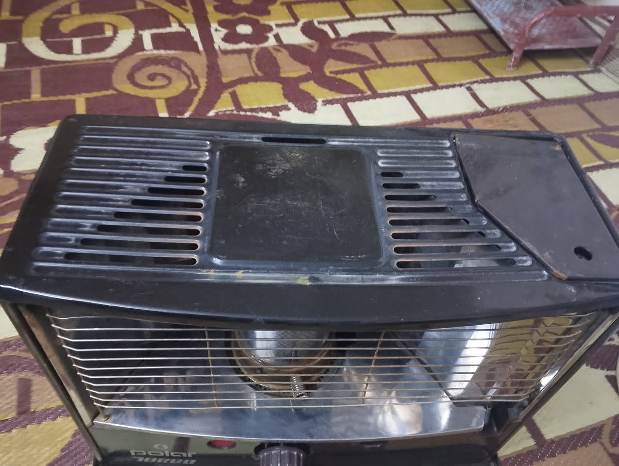 صوبه توربوللبيع السعر65الف بي مجال شويه بس الجامه شويه مكسوره ***********
