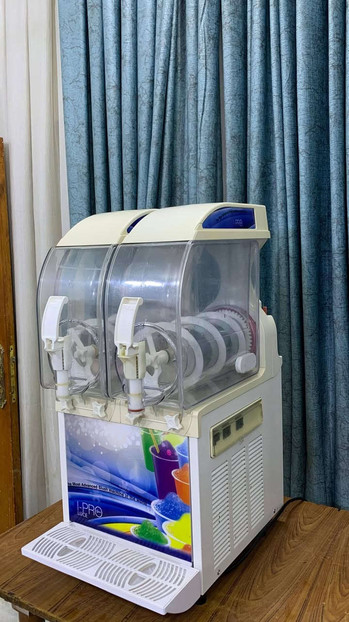 السلام عليكم
كل عام وانتم بخير وصحه وسلامه يارب 
جهاز ازبري  ايطالي SBM
نظافه 90% 
شرط الشغل والفحص 
***********
