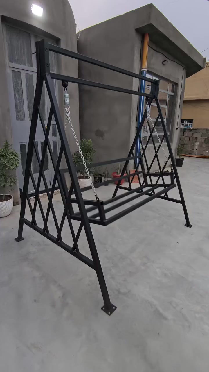 "تريد جلسة حلوة بالحديقة 😍🔥"
🔥 مرجوحة 3 نفر – حديد درجة أولى 2 ملم تركيي ثقيل شغل عراقي قوية وعمر طويل ومتانة  🔥
قوية 💪
ثابتة 👌
تتحمل أوزان بكل أمان
🌳 مثالية للحديقة
🏠 مناسبة للسطح
🌴 حتى للمزارع والاستراحات
✔️ هيكل حديد درجة أولى 2 ملم ثقيل 
✔️ ثبات ممتاز سبرنك وبور برنك لا احتكاك ولا صوت 
✔️ جلسة مريحة لثلاث اشخاص 
💰 السعر: 240 الف دينار فقط 🔥
بهالسعر؟ فرصة ما تتعوض 
📦 متوفر لجميع المحافظات
💳 طرق الدفع:
✔️ نقد
✔️ كي كارد
📞 للحجز والاستفسار يرجى مراسلة الصفحة 📩 
 #مرجوحة #مرجوحة_حديقة #أثاث_خارجي #عروض_بغداد


**إذا كنت صاحب هذا الإعلان وتريد حذفه لأي سبب، رجاءا أرسل رسالة إلى الدعم الفني**