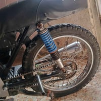 دراجه للبيع • دراجه نظيفة • موتوسيكل • دراجه