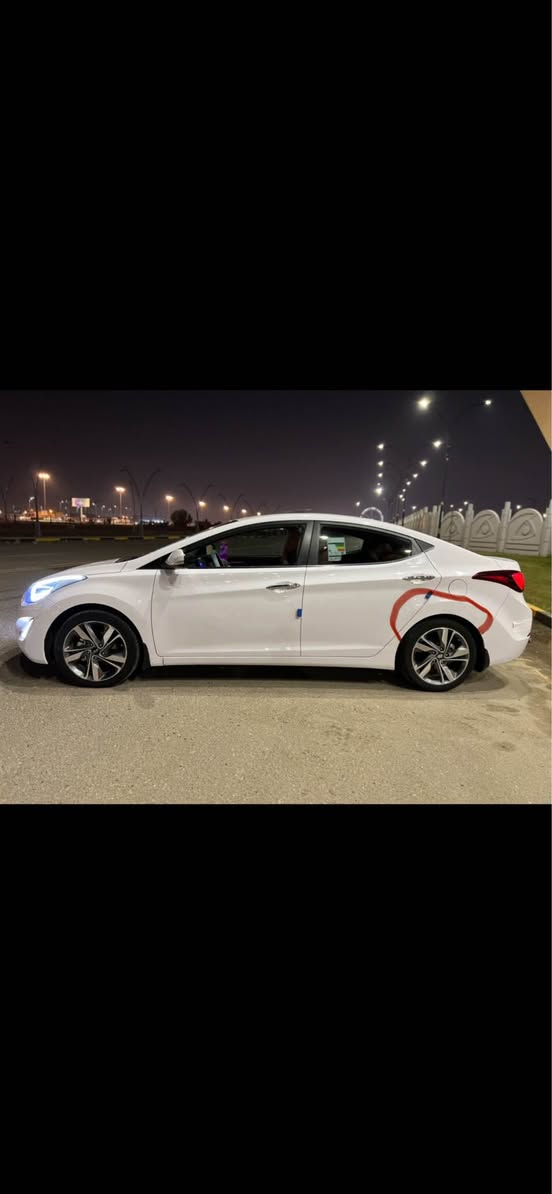 سلام عليكم 
النترا 2015 خليجي GLS فول موصفات vip محرك 2000 رقم بصره الجديد بسمي هزه وسنويه جدد لسياره ماشيه 115 الف كيلو حقيقي شرط وين تريد افحص لسياره بيهة لداير صبغ موضح باصور وبيهة بارد ولباقي كله مكفول محرك برغي ما مفتوح منه ولكير هم كفاله حداده 90% تبريد ثلاج ❄️لسياره جاهزه من لطول لطول موصفات السياره 
/لد امامي 
/ثلاجه باجكمجه
/بصمه تشغيل وابواب
/تبريد منفصل مناخين 
/تبريد خلفي
/مري شفط
/كشنات جلد مشمشي بلاد
/عدسات لايت شرط نهار ☀️ 
/شاشه تاب
/يدات نيكل بلاد
/حساسات خلفيه
/مود درايڤ
/كشن كهرباء
بعد بيهة هواي موصفات لسياره جديده وجاهزه ورقم الجديد بسمي مكاني بصره للبيع 134$ اتصل او وتساب *********** البصرة, العراق
