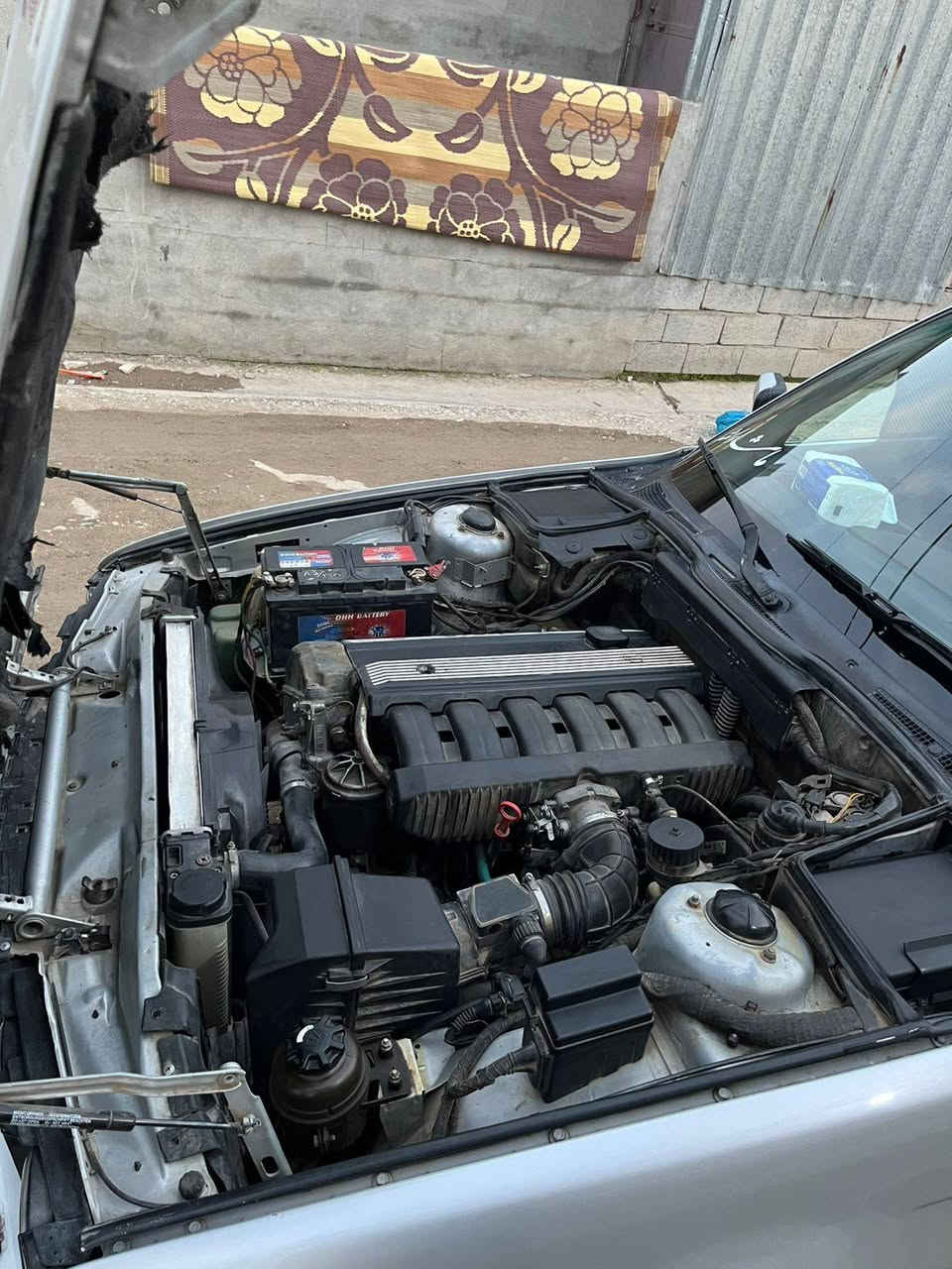 BMW 525
موديل 91
عام بوياخ جوانكاري
آرم بلاستيك هولير
شرتی بي غرامة
یک دینار لە سەر نیە
أولياتي مرور هیە
*********** واتس اب هەیە السليمانية, العراق
