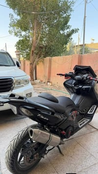 الدراجه للبيع موديل 2014 لا حادث ولا شي الدراجه ماشيه 36 سعرها مناسب07...