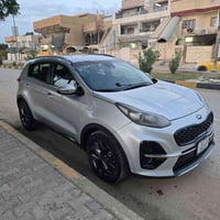 بيع مستعجل سبورتج 2021 وارد امريكي سياره حادثها دعاميه فقط والباقي كله...