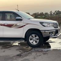 هايلوكس • ٢٠١٨ • رقم بصره