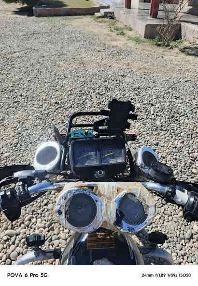 اسلام عليكم موطور للبيع موديل 2018 الموطور جاهز بس تجي اشقل كهربائيات كله شقال السعر 300 او بي مجال الاتصال على الرقم ***********
