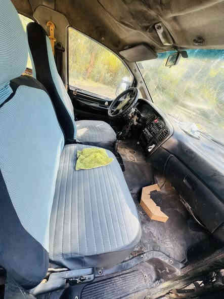 ستاركس للبيع او مراوس  موديل 98 محدثه 2007 رقم بابل سنويه لل 29شرط التحويل مصفره خط وبحث وهيئه تاخذ صافي مصبوغه جماليه صدردبلات وتخم تاير نظيف كير اكسل فول مكينه عادي بيها تبخير بدون تنقيص باتري صار سبوع من اخذته  جديد وسلف جديد مدكه والكلاص جديد شواصي بيهن تعمير قليل داخل نظيف دوشمه كشن  السايق والصدر جدد كهربائيات شرط كلها شغاله السعر ب 40 والشراي يدلل  مكان ديالى بلدروز اتصال واتساب ***********
