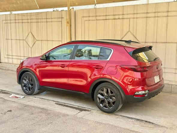 السلام عليكم سبورتج موديل ٢٠٢٢ مكفوله من صبق بيه بارد كلش قليل بل جاملق وشويه بل باب ماشيه ٦٨ كير مكينه خير من الله سياره احله من صور رقم دولي سياره فول عده البصمه بل سونار يطلع الكيس مال مكينه مفتوح لا صرف رلا تبخير مكينه حلوه سياره ترايه زيرو السعر ١٨٠ قفل قفل ***********
