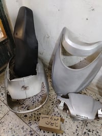 عندي أغراض سبيسي كفرات مستعمله وجوزه جديده وكشن بي زرف اريد ابيعهن شلع...