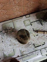 هاون • ١٣×١٢×١٦ • بابل