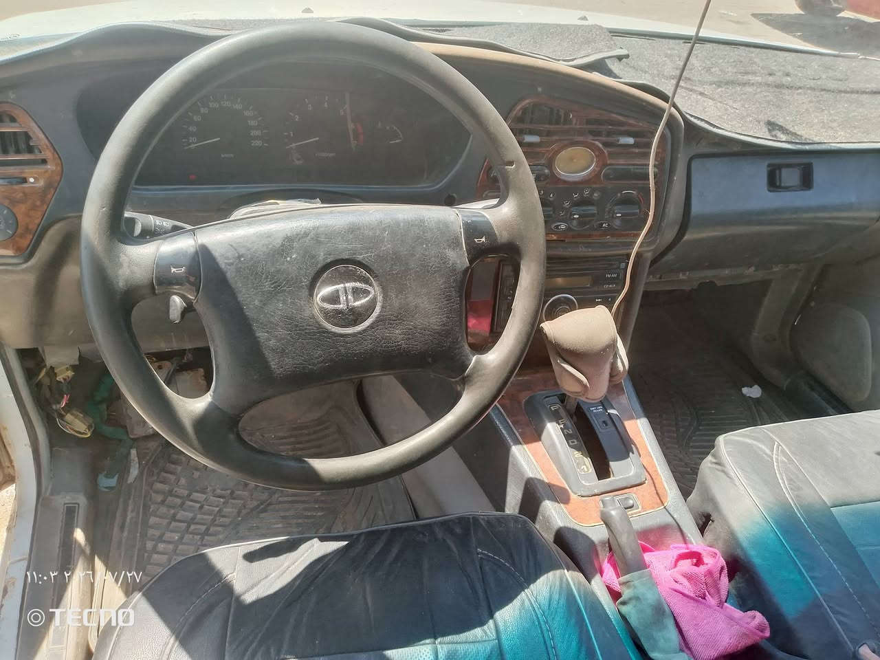 سلام عليكم بيع مستعجل كير مكينة جديد حدادي صدر تخم تاير كهربايات سياره جاهزة وحلوة ترايك وين يعجبك ١٨ عنوان محمودية ***********

