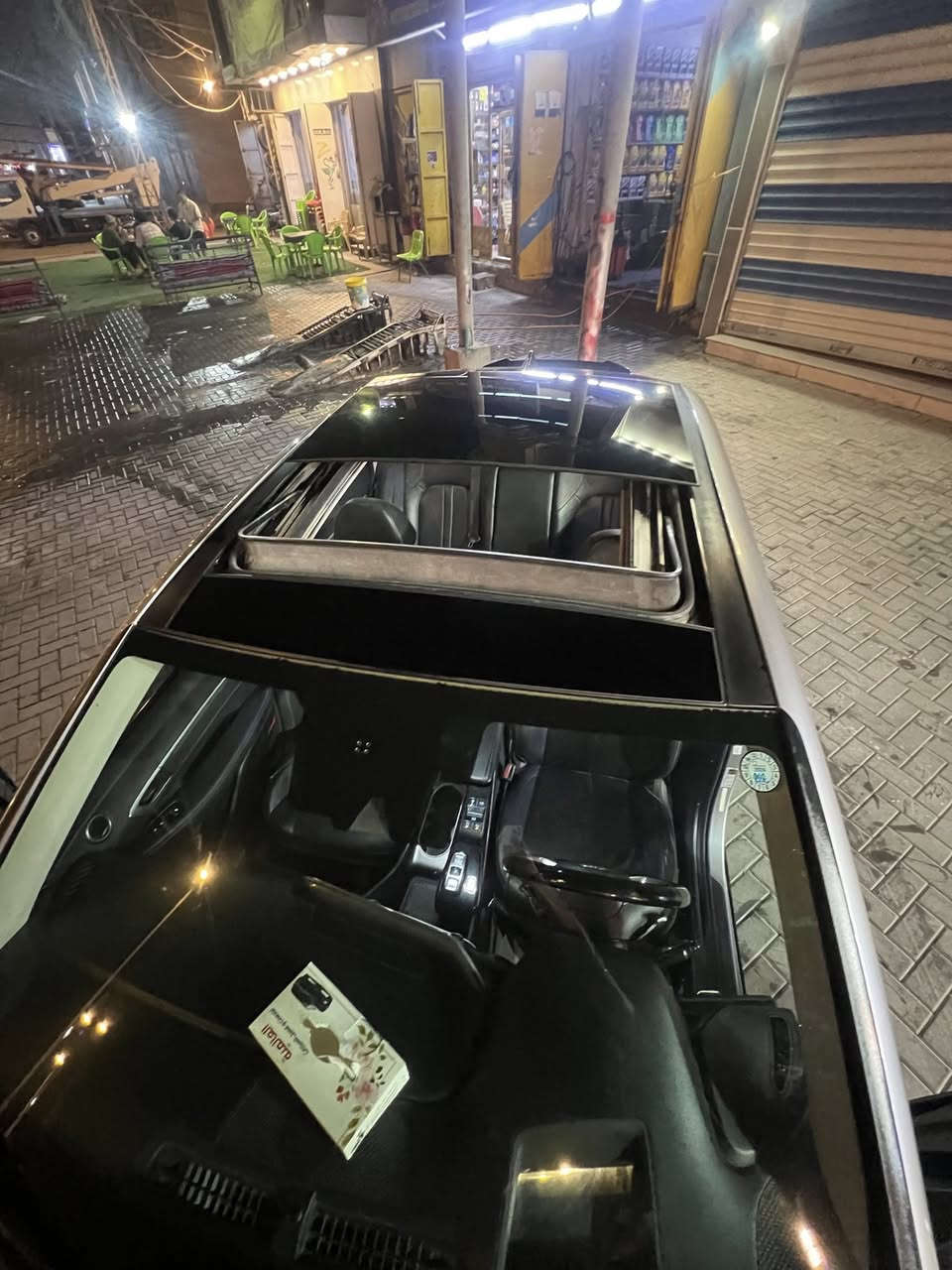 سوناته مديل ٢١ رقم ربيل سنويه ٢٨ فول واحد على واحد خمسه كامرات حساسات امامي خلفي كشن كهرابي  تدفه تبريد  رادارات شحن واير اليس. فتحه سياره مكينه ١٦٠٠ تيربو  صندوق ذكي  عند القتراب  شفتات بلستيرن  تدفه. سياره تقدم وترج بلريموت  دشوب سياره بيع او مراوس *********** حادث صطحي  بدون رباك سياره سعره ١٥٥ وبيه مجال مكان بصره
