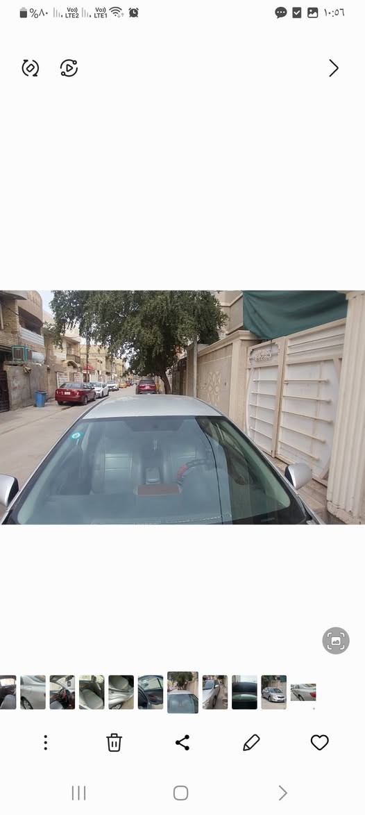 السلام عليكم
كورلا ٢٠٠٩ وارد امريكي حادثها جاملغ الامامي الايسر مبدل بدون دواخل 
شواصي لغود مقفولات 
سياره ليبل واحد كلها 
مصبوغه حزام اثر جراد
باسمي مكينه كير مكفولات 
صدر  وتايرات ٨٠% 

السعر ٩٨ وبيها مجال 
للاستفسار ***********
