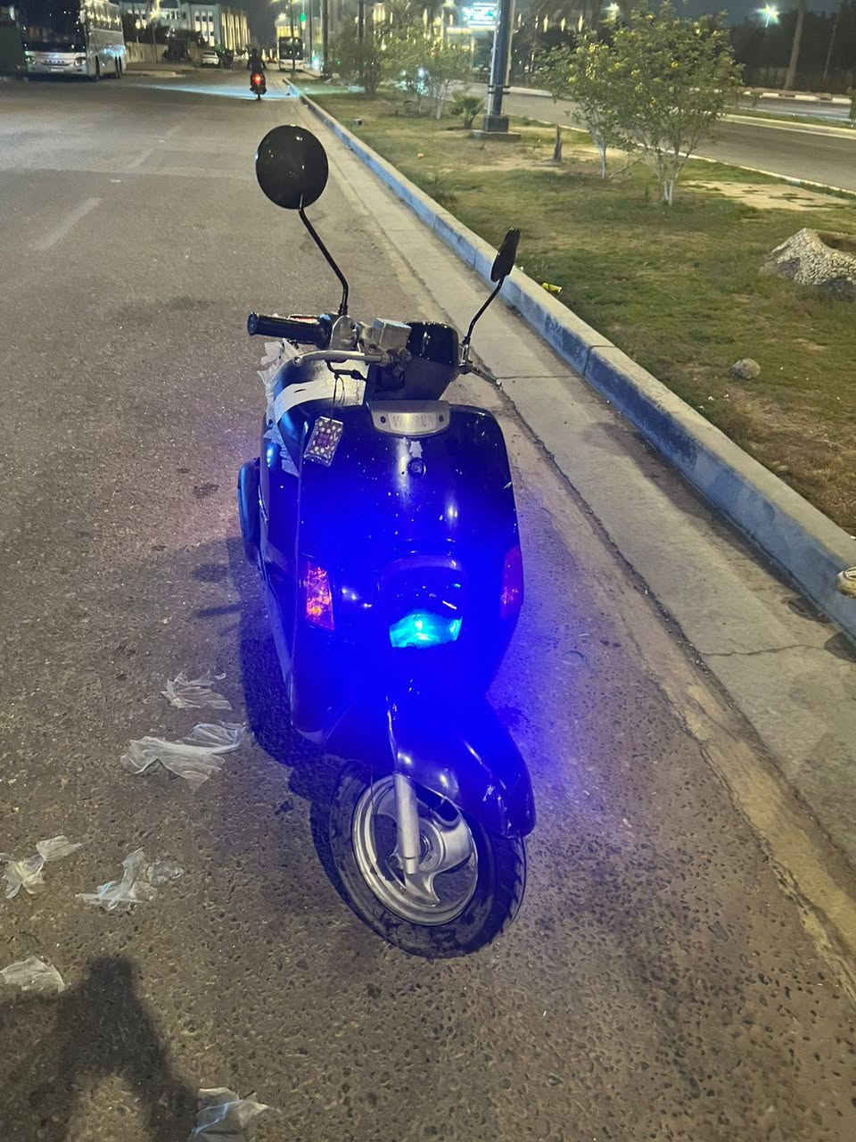 سلام عليكم شباب بوليس بوشه 49 مفتوحه لا تجيني وتكول ماكال شغله كله بلادي كامله اشاير يمنه يسره شغال كله شغاله ما عيزه أي شي ول مو شراي لا يتعبني دراجه ألفين 2007   (***********) رقم مكان كربلاء معملجي سعر (750) وبيه مجال حك جيه
