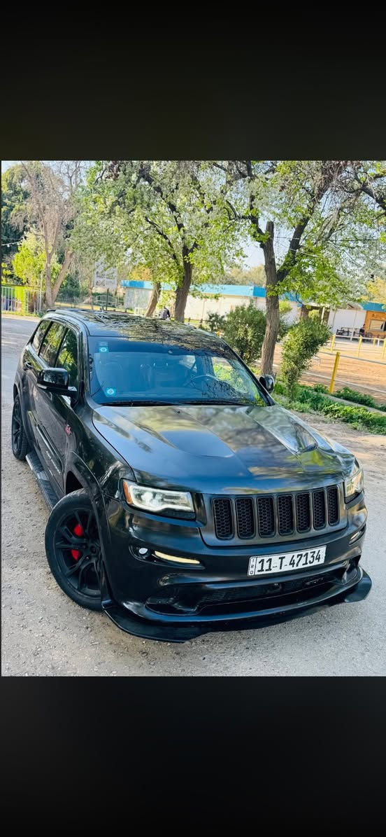 صلو على محمد وال محمد للبيع او المراوس
جيب ٢٠١٢ خليجي SRT  فول للاخير اصل شادلها مكينه ٥٧٠٠ ارتي كير مكينه دواخل مكفوله كفاله عامه السياره بنوراما رادار امامي كشنات تدفئه تبريد فول مواصفات للاخير اعلى فئه 
صدر امامي خلفي تخم تاير كله جديد ادامه كامله مسويلها
السياره بيها صبغ ٤ قطع والبنيد محدث بدون اي ضربه السياره 
بدون اي دواخل مكفوله مكاني ديالى بعقوبه السعر 150
رقمي ***********
