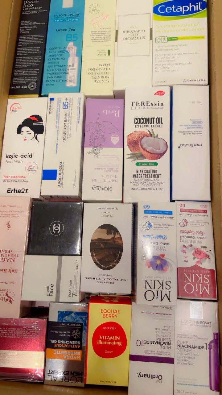 عنايه ومكياج شرط الأصلي. مختوم باركود  هاي صور الكراتين مااكدر اصور قطع


**إذا كنت صاحب هذا الإعلان وتريد حذفه لأي سبب، رجاءا أرسل رسالة إلى الدعم الفني**